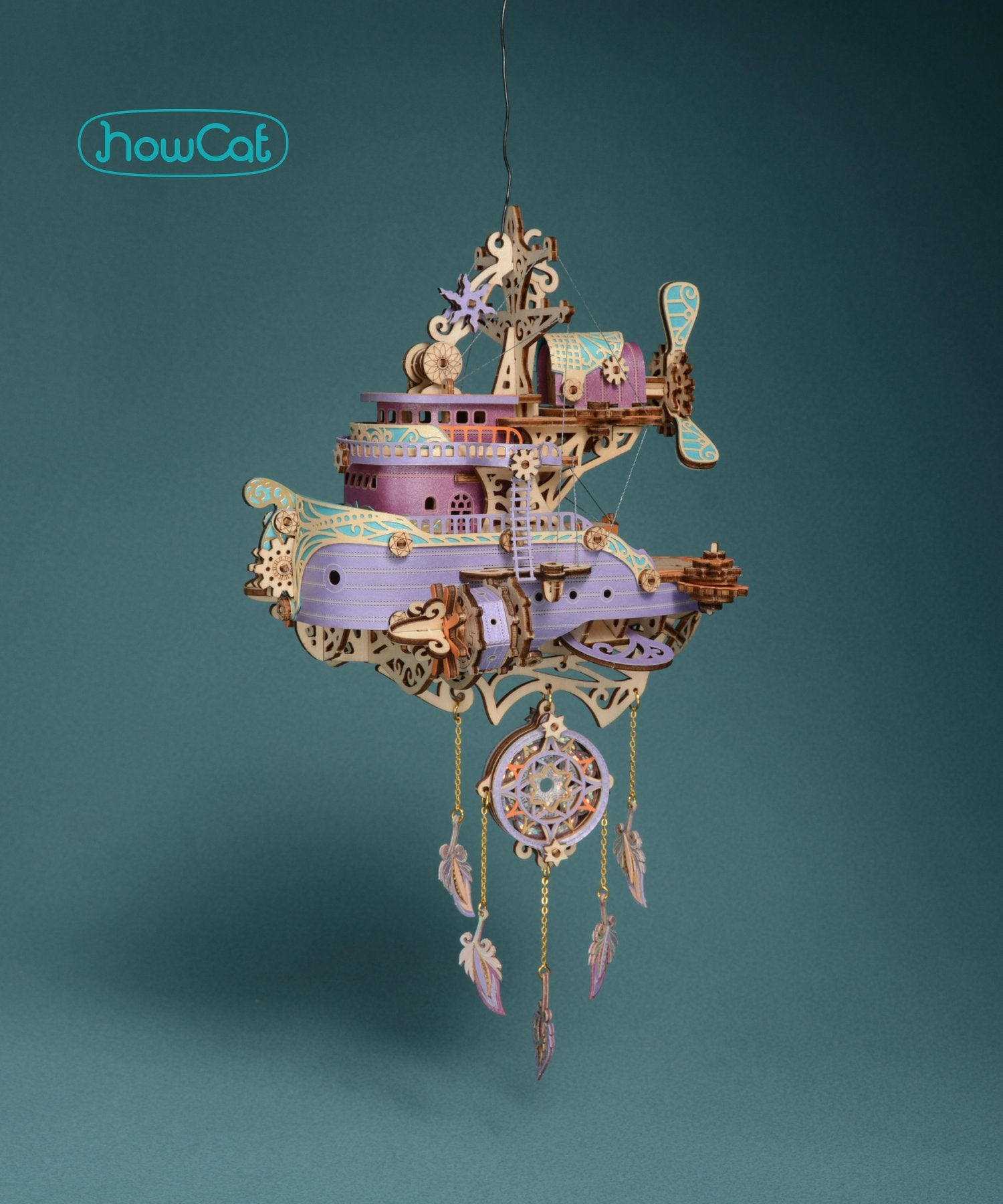 Dreamcatcher Airship Series