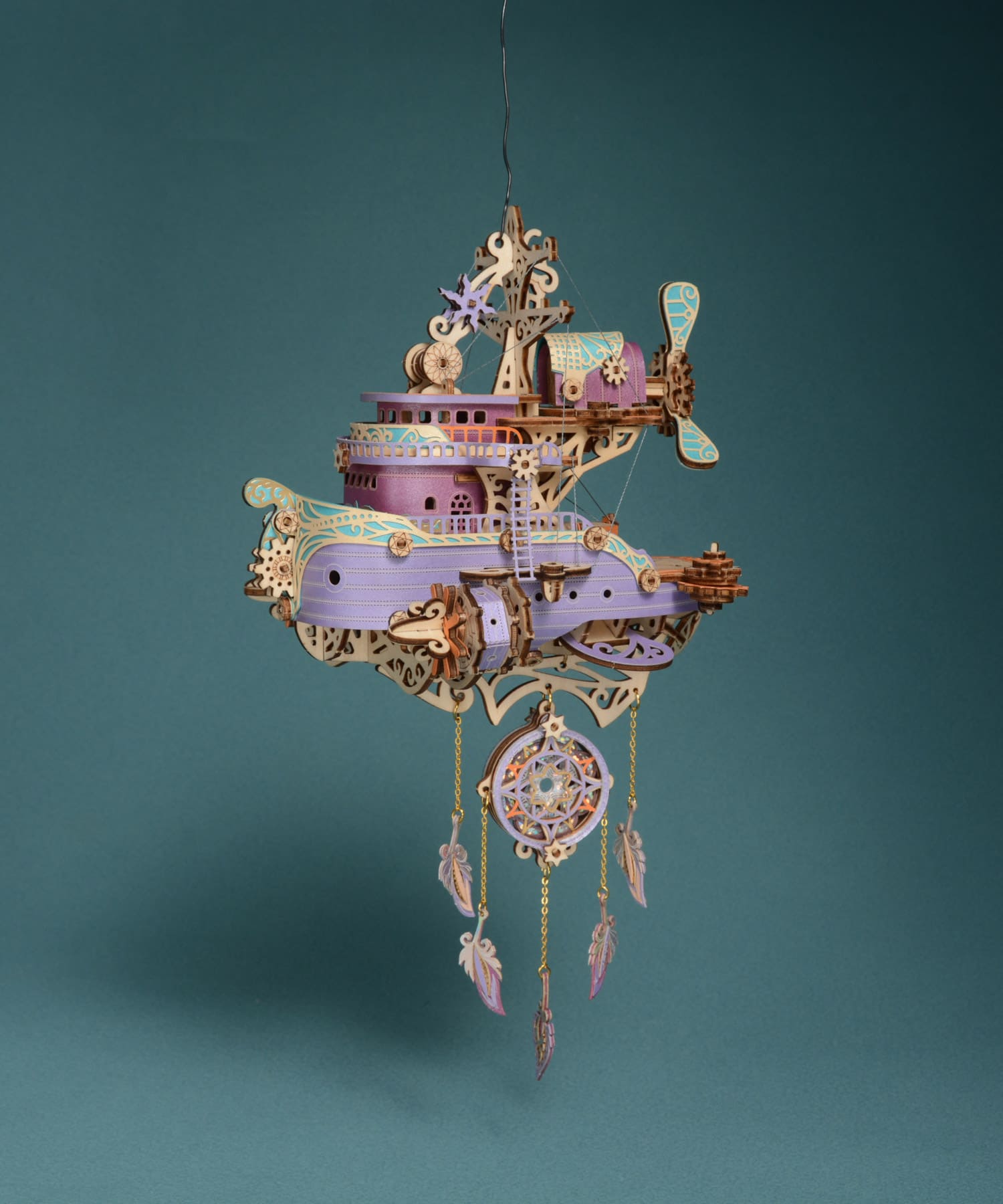 Dreamcatcher Airship Series