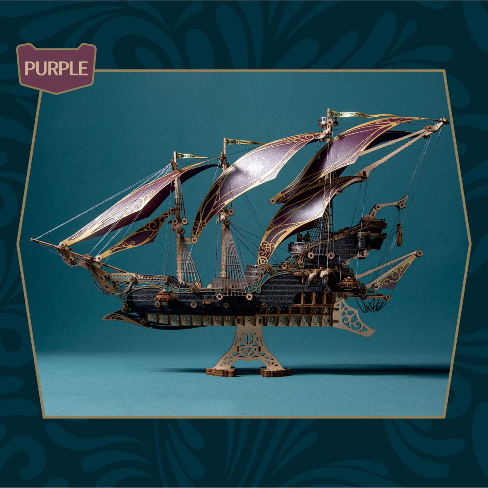 Corsair future Pirate Ship – The legendary Gehrman Sparrow’s