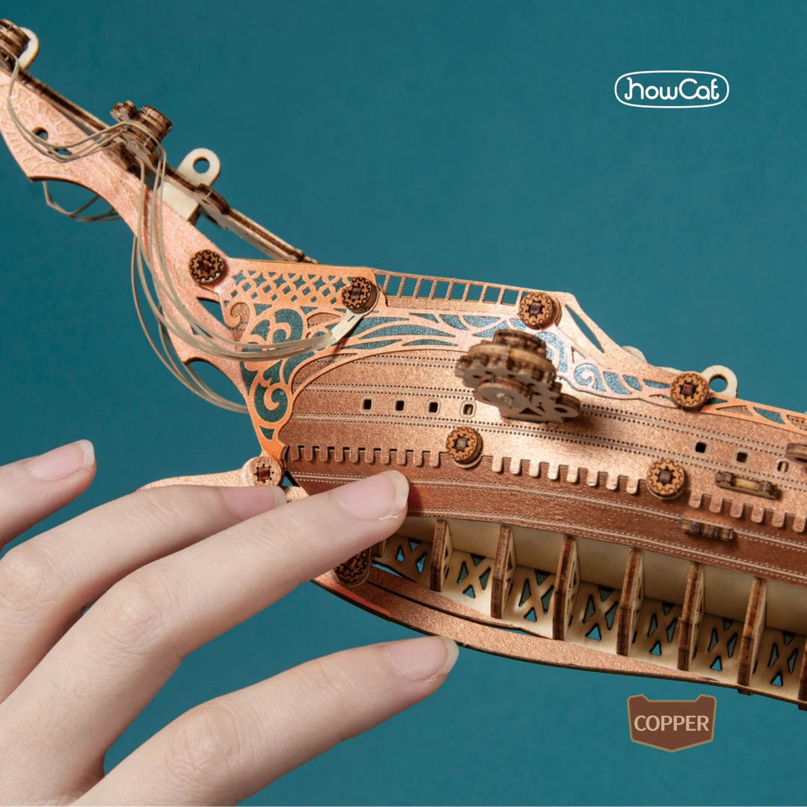 Corsair future Pirate Ship – The legendary Gehrman Sparrow’s