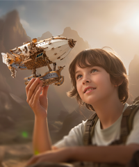 Steampunk collection