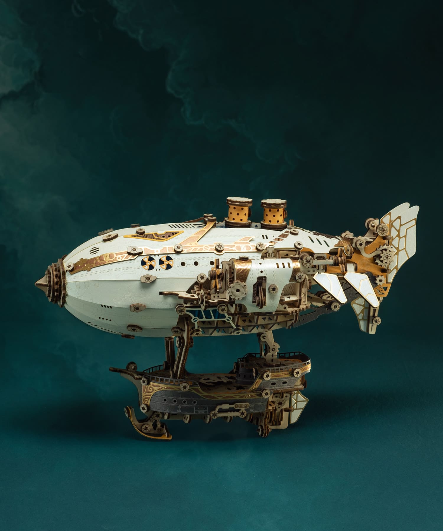 Fantasy Airship balloon series
