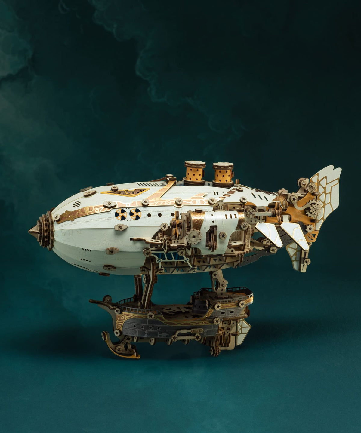 Fantasy Airships – Howcat.eu